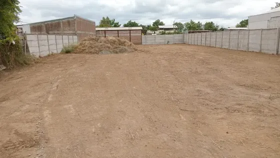 Venta Terreno Población Bellavista Parral