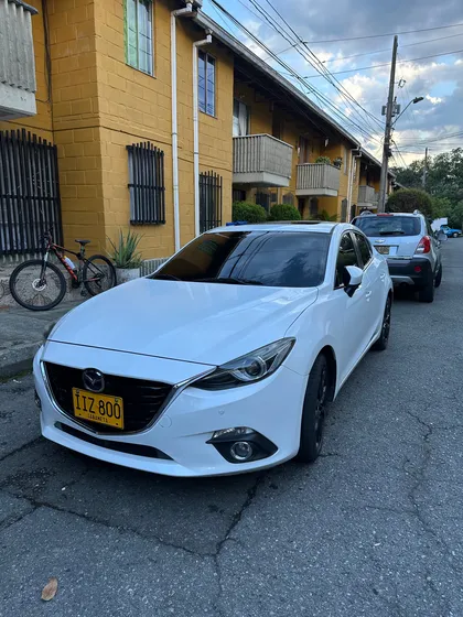 Mazda 3 2.0 Grand Touring