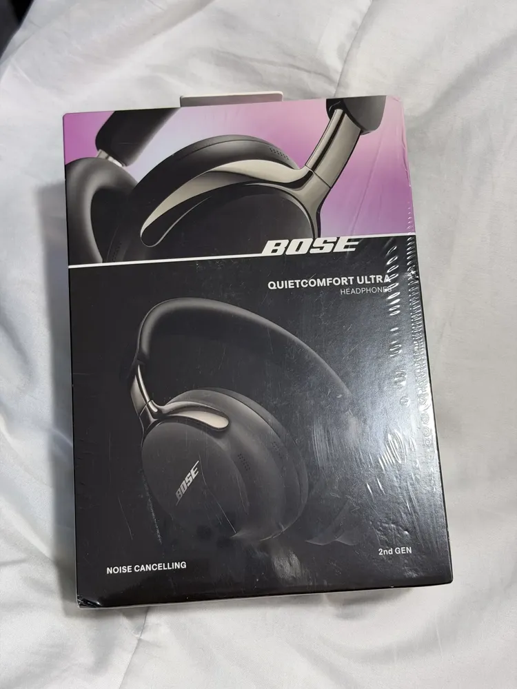 Fones de ouvido Bluetooth Bose Quietcomfort Ultra de 2ª geração