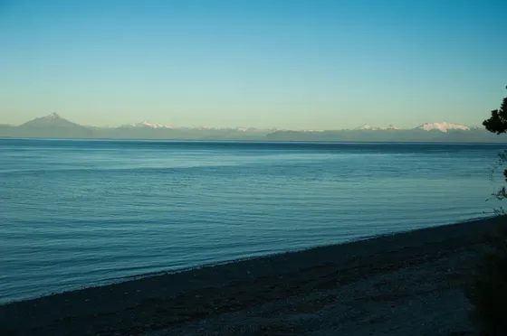 Excelente Y Maravillosa Parcela En Isla Cailín, Quellón