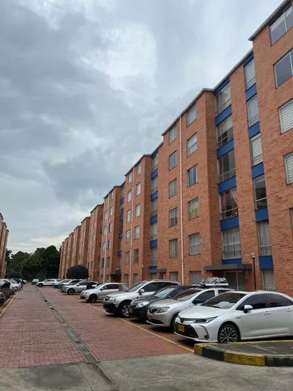 Parques De La Ciudadela  Apartamento En Venta