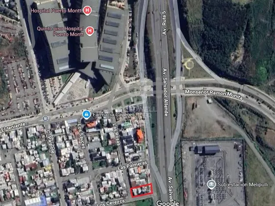 Terreno Estratégico En Puerto Montt - Inversión Ideal