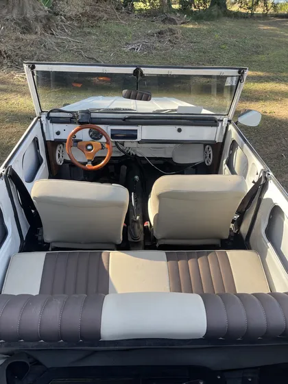 Vw Safari