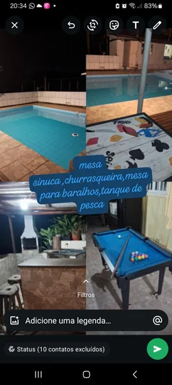 Chácara Locação 