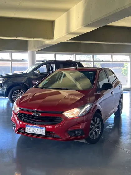 Chevrolet Onix 1.4 Black Edition 1.4