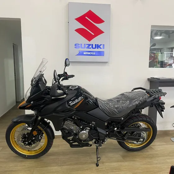 Suzuki Vstrom 650 Xt - Touring 650 - Mejor Precio Contado
