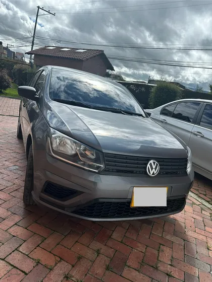 Volkswagen Voyage 1.6 Comfortline