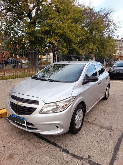 Chevrolet Onix 1.4 Joy Ls 98cv