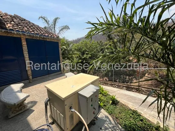 Casa De Lujo Venta Planta Electrica 10 Kva A Gas, Pozo. Cocina Ferrara, Juegos De Cuartos, Closets Y Centros De Entretenimientos Ferrara Colinas De Guataparo Valencia Carabobo Leida Falcon Lf25-20714