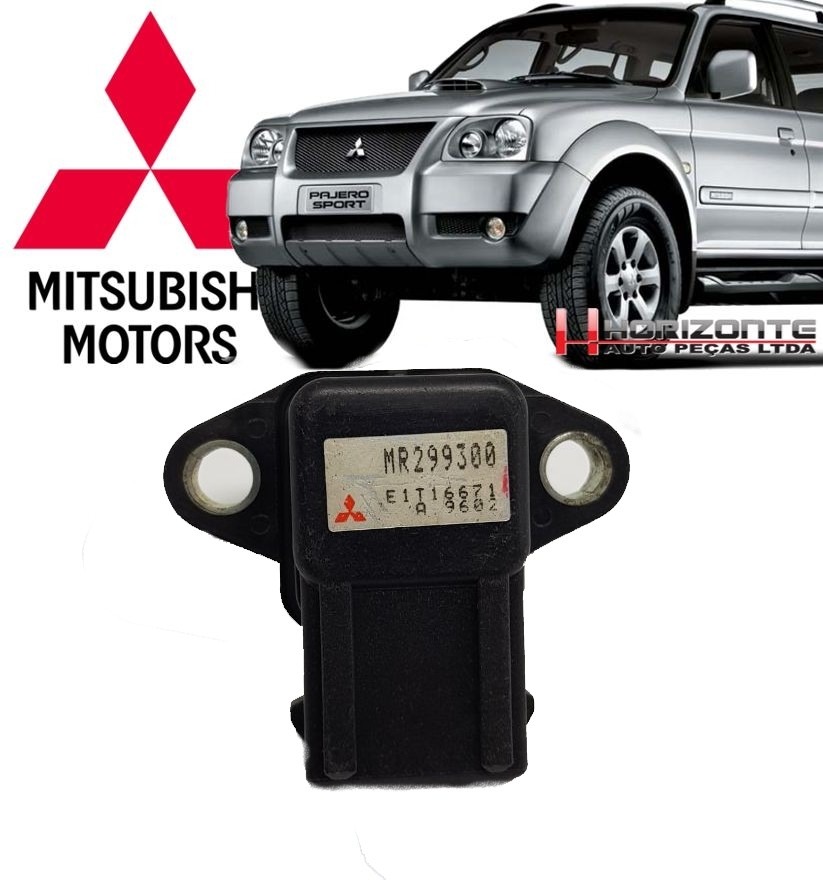 Sensor Map Mitsubishi L200 Hpe Pajero Sport Mr299300