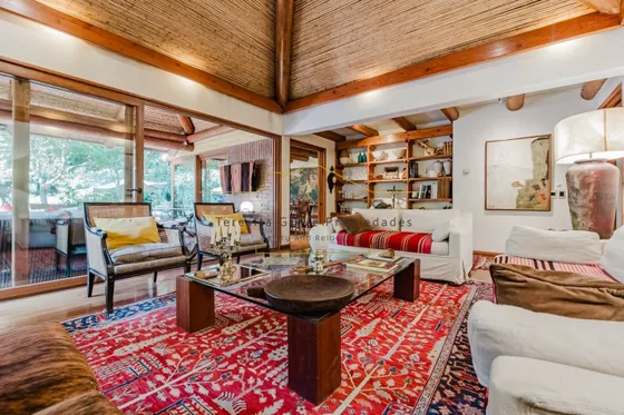 Excelente Casa Golf De Manquehue