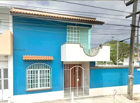 Casa En Venta, Veracruz, Reforma, Rh*