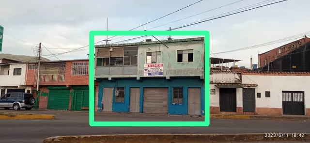 Casa Doble Propósito. Terminal La Concordia San Cristóbal En Venta 