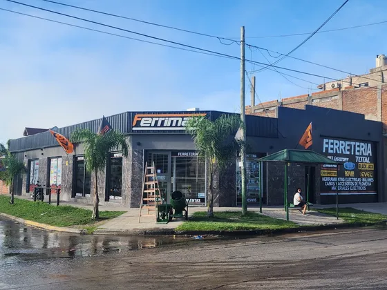 Fondo De Comercio Ferreteria 