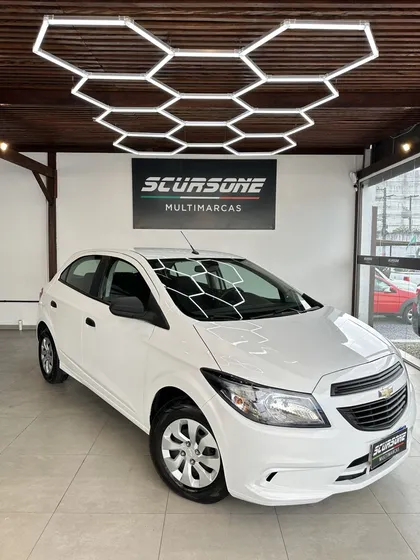 Chevrolet Onix Hatch Joy 1.0 8v Flex 5p Mec.
