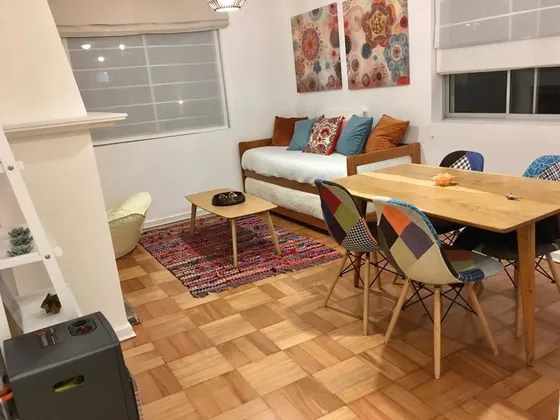 Departamento En Arriendo De 1 Dorm. En Viña Del Mar