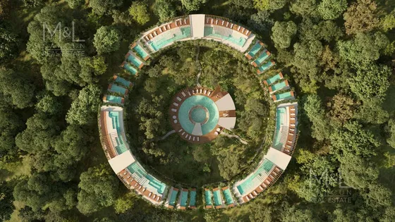 Estudio En Venta En Tulum .mistiq Temple, 45 M2