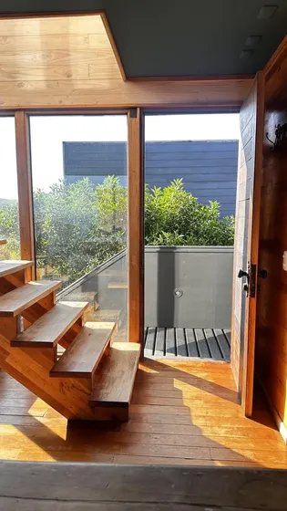 Casa De Playa Cerca Al Parque Puquen, Los Molles