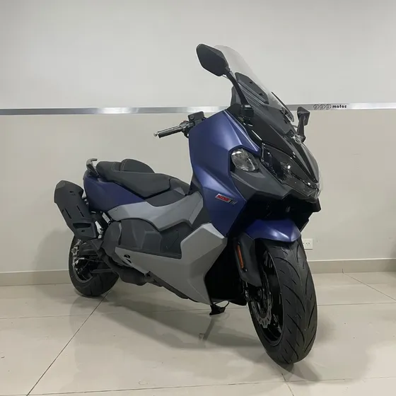 Sym Maxsym Tl 508 0km - Maxscooter No Yamaha Tmax 530 Kymco