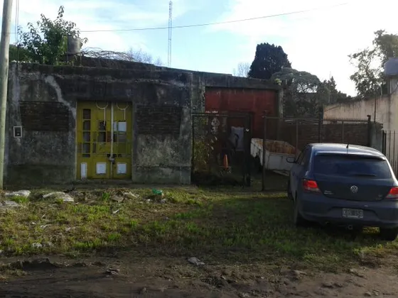 Galpon En Venta En Claypole