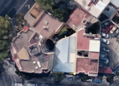 Casa En Venta Col. Letran Valle Recuperación Bancaria Laab2
