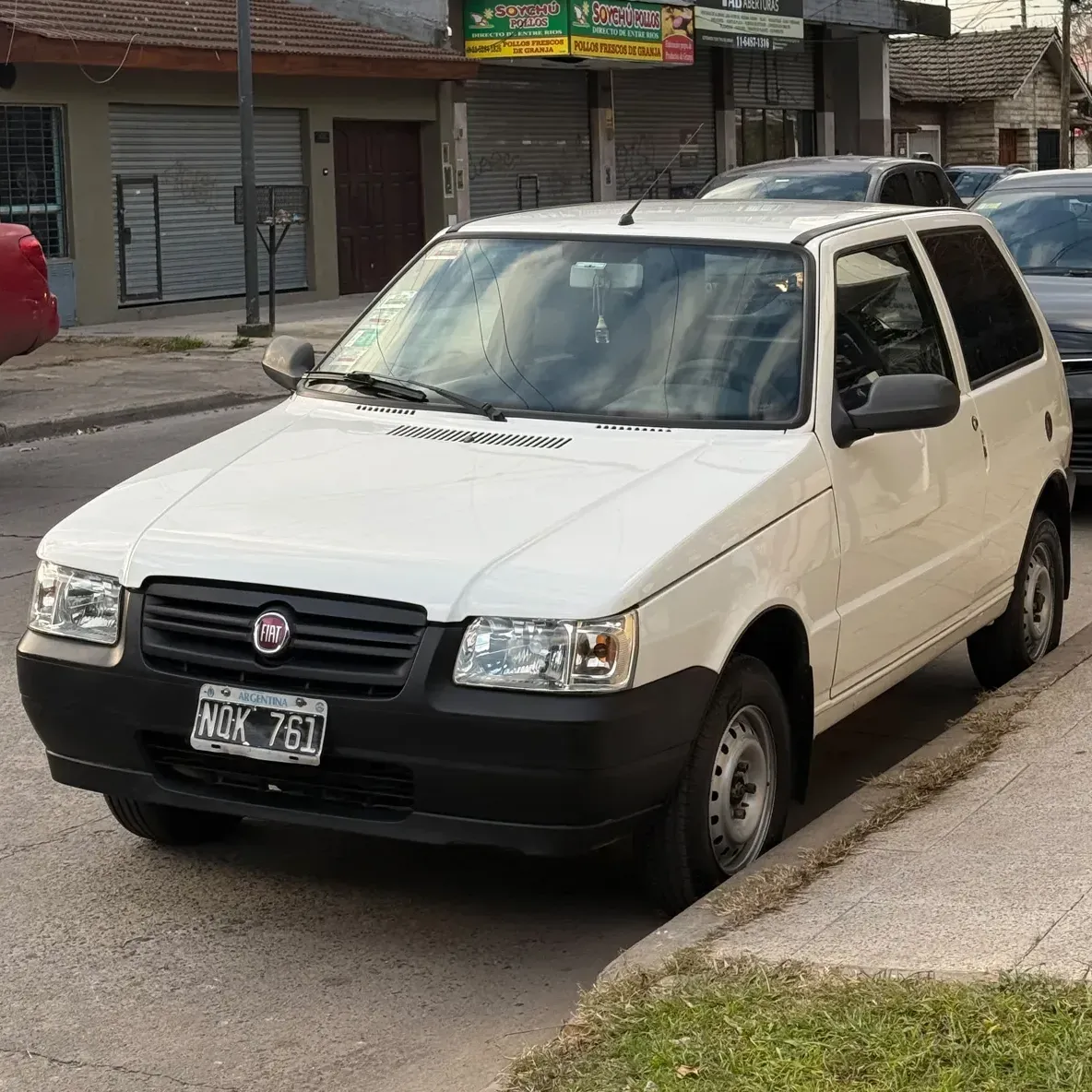 Fiat Uno Cargo 1.3 Fire