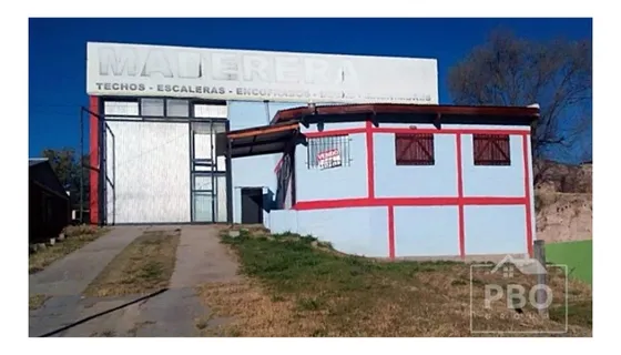 Galpon Venta Huerta Grande Cordoba Local Comercial Sobre Ruta 38