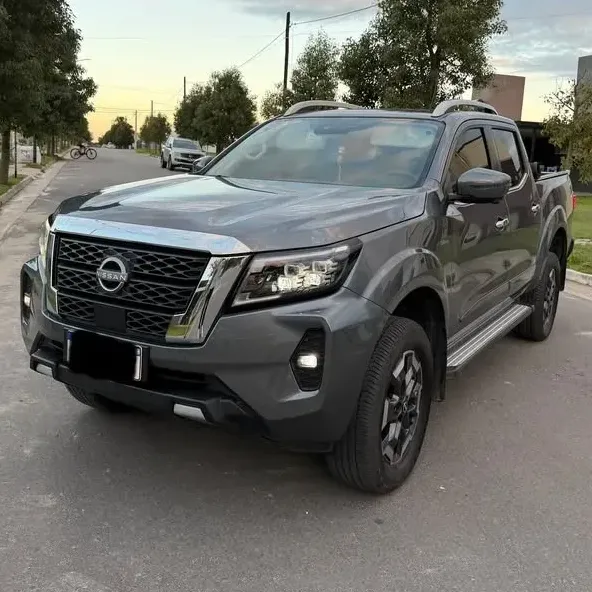 Nissan Frontier 2.3BT Platinum 4x4 AT L22