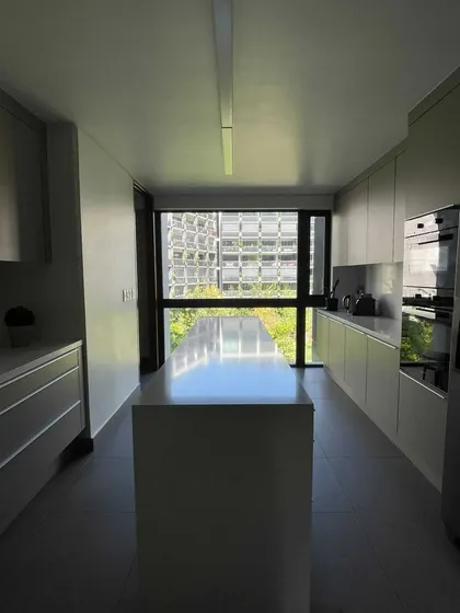 Maravilloso Departamento En Arboleda Lo Curro (172438)