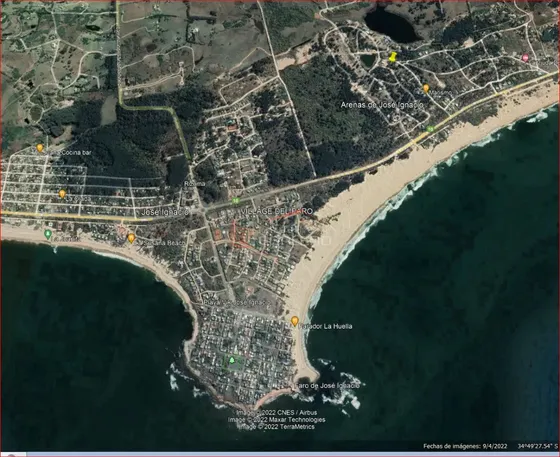 José  Ignacio, Laguna Escondida, Excelente Lote A La Venta, Cerca De La Laguna