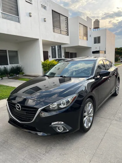Mazda Mazda 3 2.5 S Sedan Mt
