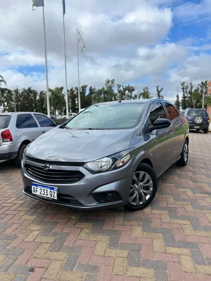 Chevrolet Onix 1.4 Black Edition 1.4