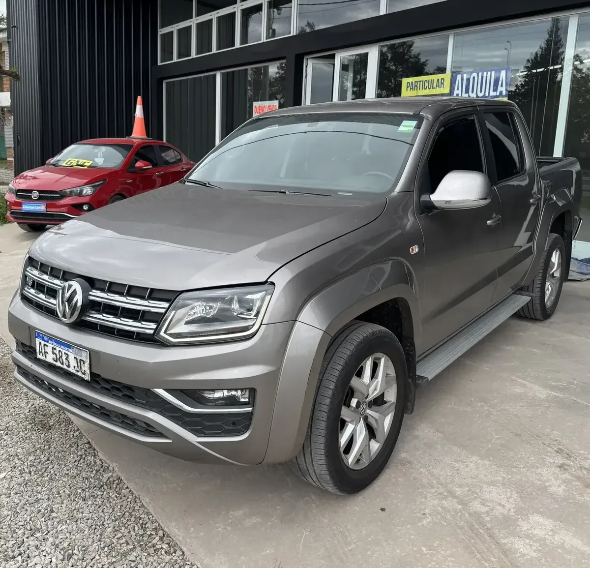 Volkswagen Amarok 3.0 V6 Cd Highline
