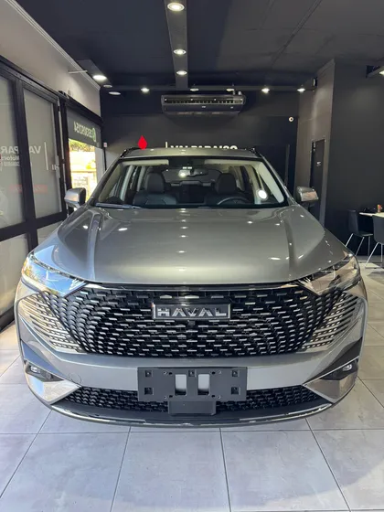 Gwm Haval H6 1.5t Hev Deluxe Hibrido