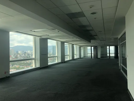 Oficina En Renta -arcos Bosques Ii -  Piso 23 -  461m2