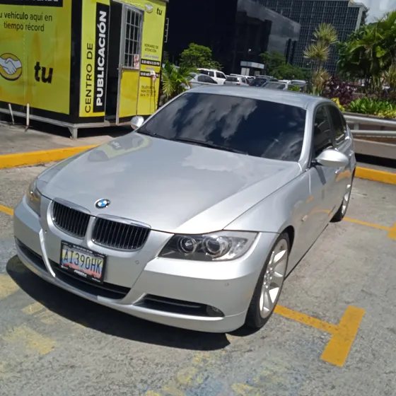 Bmw 330 Sincrónico