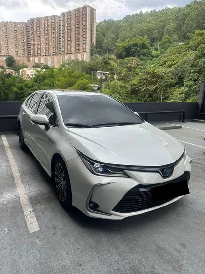 Toyota Corolla 1.8 Se-g