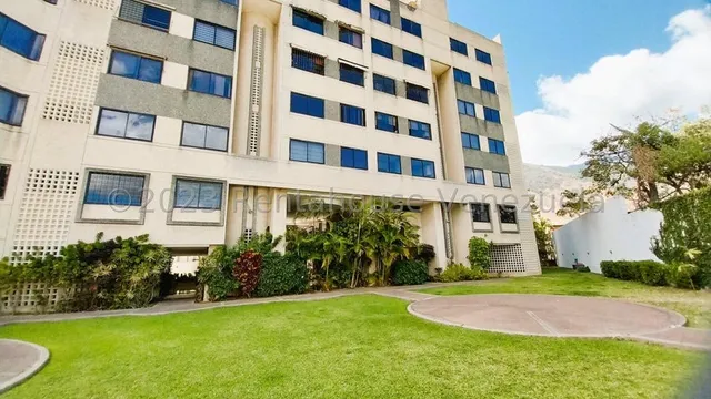 Lb23-28425 Apartamento En Venta Los Chorros