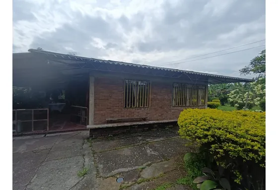 Se Vende Finca En La Vereda Murillo - La Tebaida - Quindío