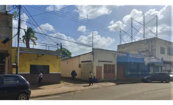 Terreno Comercial Av. Romulo Gallegos, Valle De La Pascua, En Venta