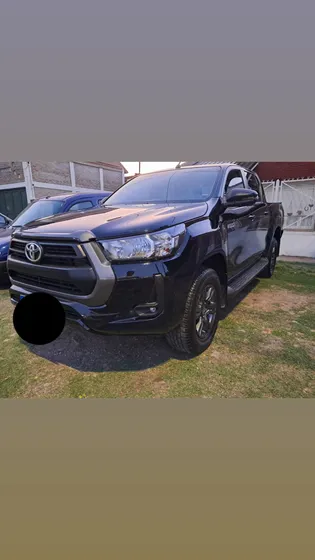 Toyota Hilux 4x2 Dc Sr