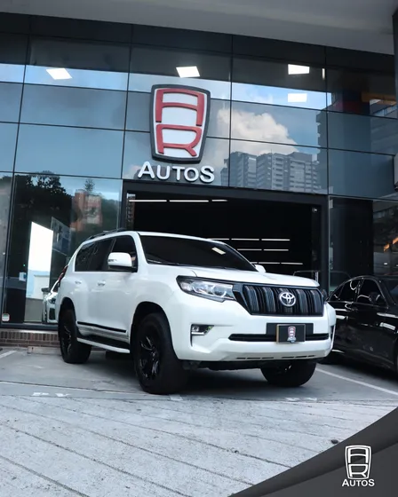 Toyota Prado 2.8 Tx-l At6