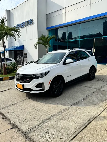 Chevrolet Equinox Rs 1.5