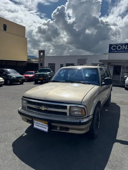 Chevrolet Blazer 4.3 Ii Serie