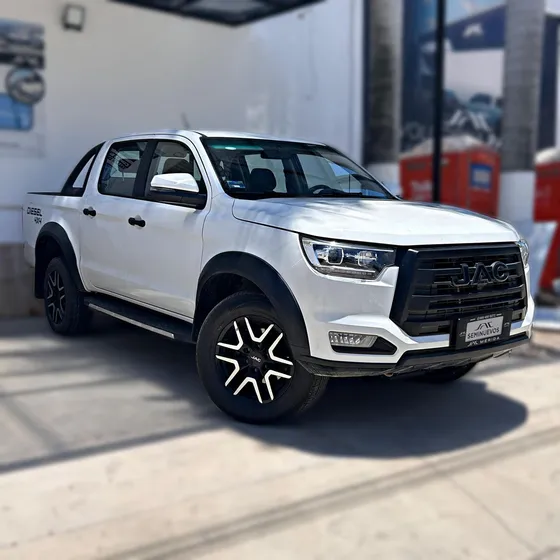 Jac Frison 2.0 T8 4x4 Mt