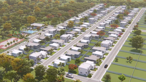 Vendo Solar En Residencial Primaveral 3 