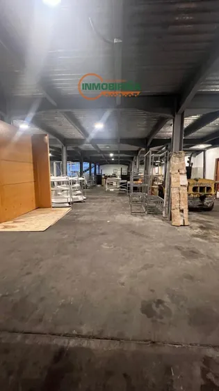 Inmobipiña Alquila Y Vende Galpon En Zona Industrial Los Pinos, Puerto Ordaz, Estado Bolivar - Gl