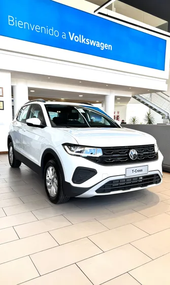 Volkswagen T-cross 1.0 200 Tsi Trendline Aut