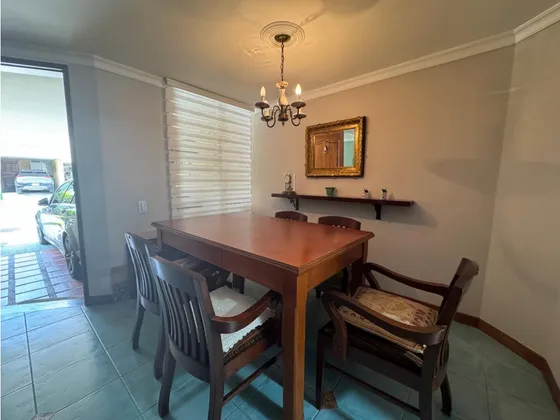 Casa En Venta En Itagüí, Sector El Encanto