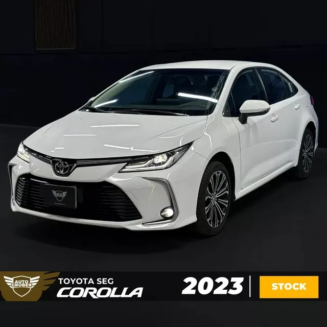 Toyota Corolla Seg